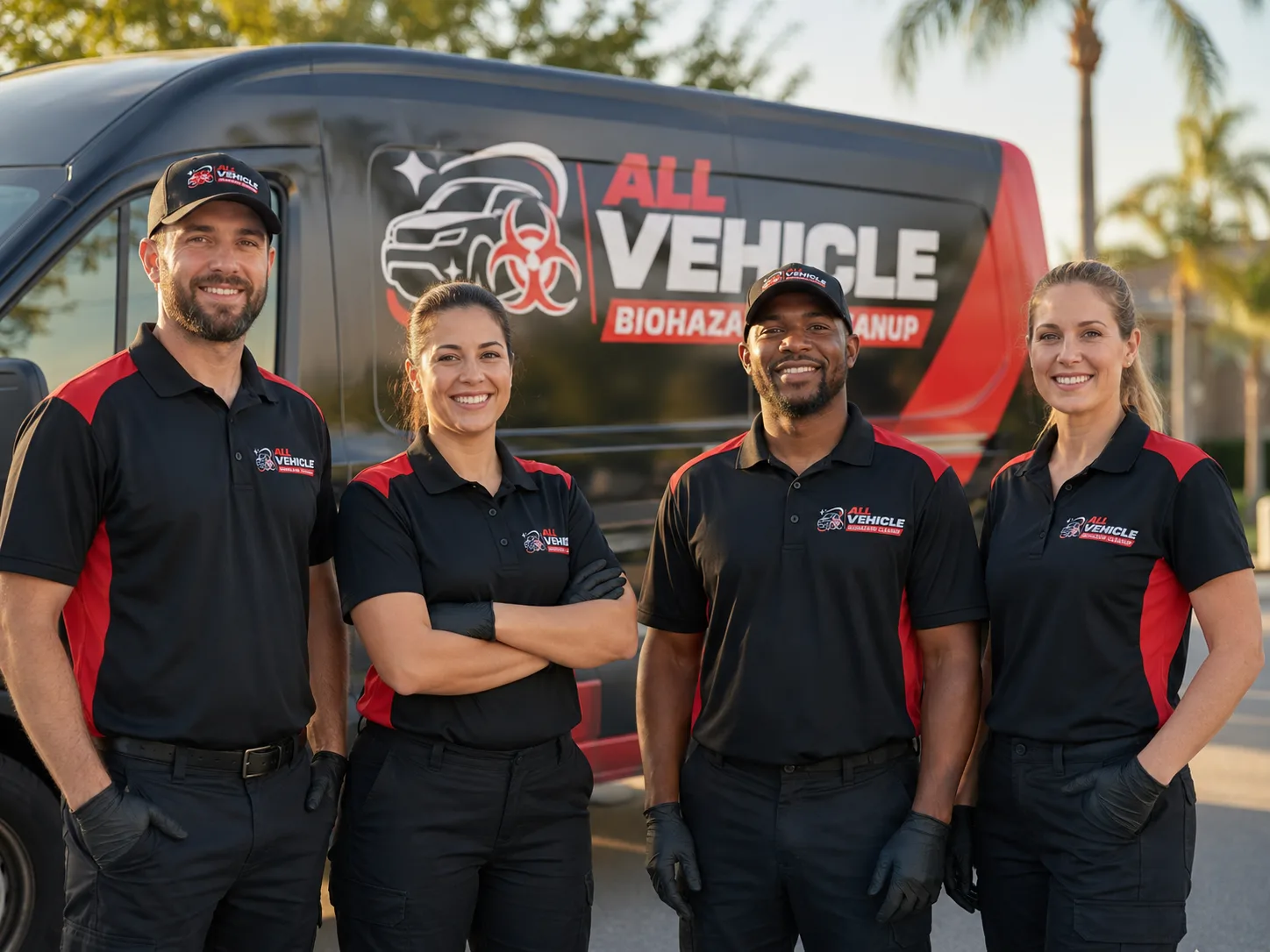 Vehicle Biohazard Cleanup company in Fleetville, PA